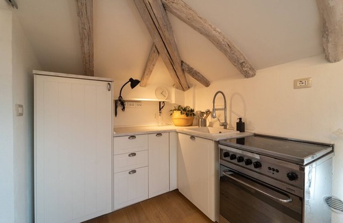 Saragozza-Porto Apartment | Suite Persichetto by Bologna Iconic Hillside