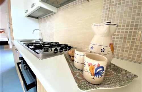 Roca Vecchia Apartment | Suite Petrelli