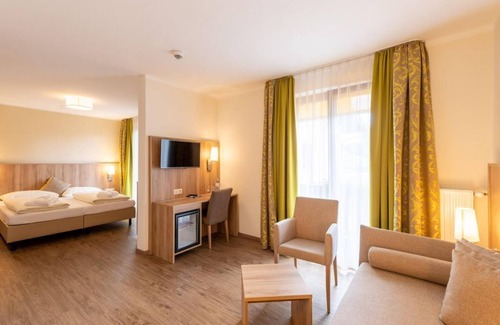 Seelach House | Suite Petzen in the guest house, short stay - Hotel Marko