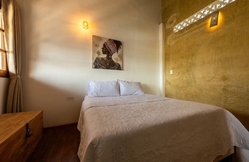 Bocachica Cabin | Suite Pirineus /Pool/Wifi/Near Ocean