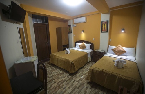 Trujillo Hotel | Suite Plaza Hotel Residencial