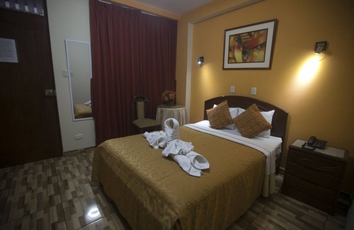 Trujillo Hotel | Suite Plaza Hotel Residencial