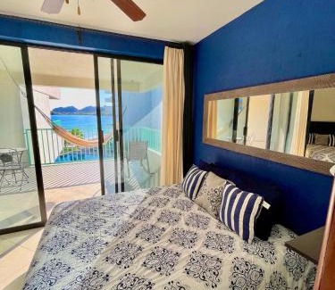 San Carlos Apartment | Suite Posada frente al mar, Si San Carlos 312
