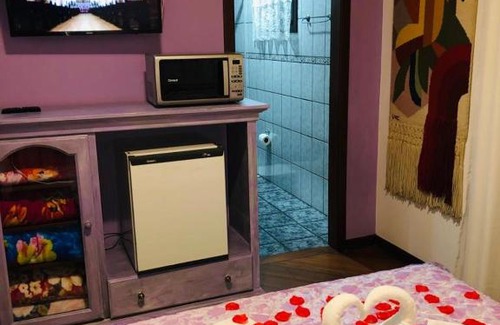Centro House | Suite Primavera (Conforto e Bom Atendimento)
