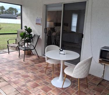 Poinciana House | Suite privada en orlando kissimmee con piscina privada