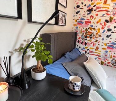 Savena House | Suite privata con terrazza