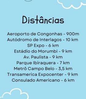 Jardim Aeroporto Apartment | Suite Privativa ao lado do Aeroporto de Congonhas7