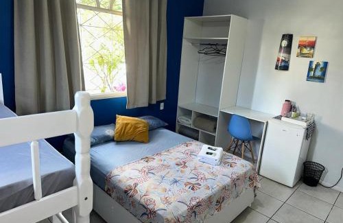 Centro House | Suite privativa, centro Itajaí