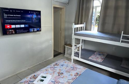 Centro House | Suite privativa, centro Itajaí