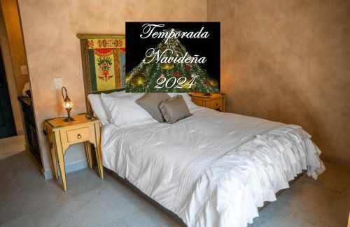 Santeagueda Apartment | Suite Raffaello: Diseño y Comodidad en Val'Quirico