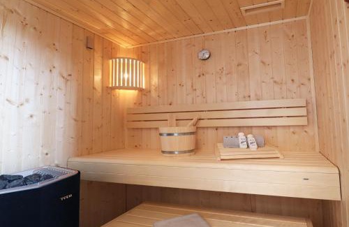 Marienleuchte Apartment | Suite Relax 3.0 - Die elegante Ferienwohnung mit Dachterrasse, Meerblick und Sauna