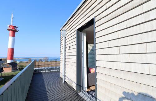 Marienleuchte Apartment | Suite Relax 3.0 - Die elegante Ferienwohnung mit Dachterrasse, Meerblick und Sauna