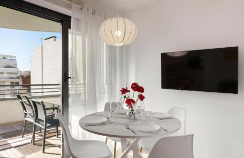 Gambetta Apartment | Suite Relax Five Stars Holiday House