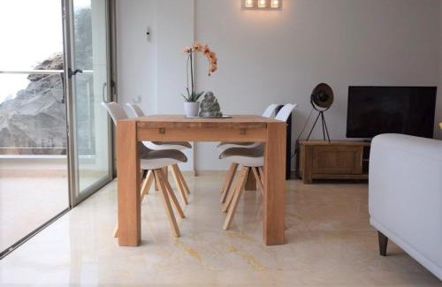 Lomo Quiebre Apartment | Suite Ribera del Puerto