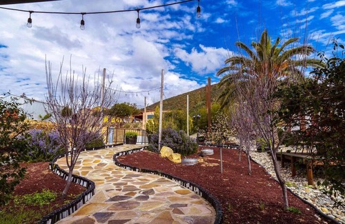 San Antonio de las Minas Villa | Suite Romántica Valle de Guadalupe Pool & BBQ