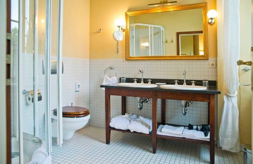 Muritz House | Suite - Romantik Hotel Gutshaus Ludorf (H)