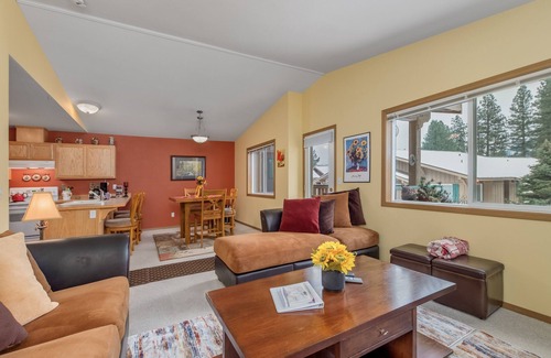 Downtown Leavenworth Condo | Suite Serenity 3 Bedroom Condo by NW Comfy Cabins by RedAwning