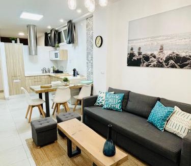 San Vicente Apartment | Suite Seville Historic Center