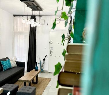 San Vicente Apartment | Suite Seville Historic Center