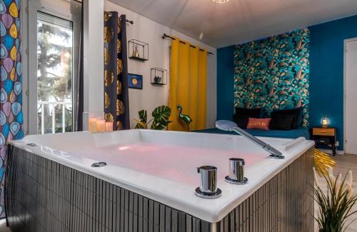 Chalifert House | Suite SPAradise - SPA Privé - 6min Disneyland PARIS