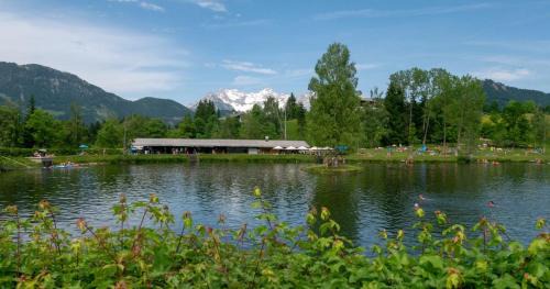 Fieberbrunn Apartment | Suite Spielberg