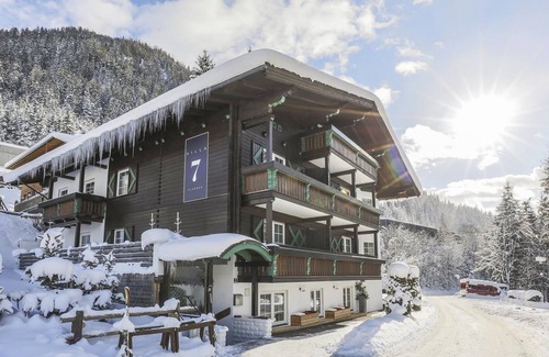 Flachau Cottage | Suite Sternengold (3-4 people/1 bedroom 1 WSR) - Villa 7