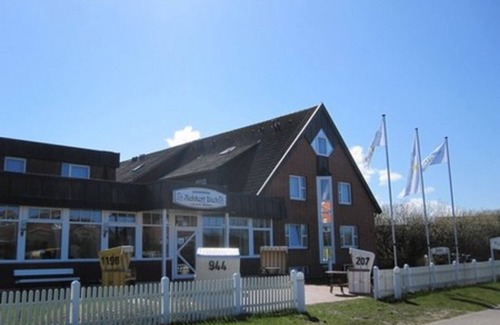 Langeoog House | Suite - Strandhotel Achtert Diek