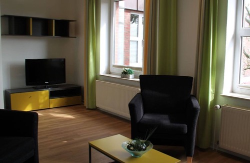 Langeoog House | Suite - Strandhotel Achtert Diek
