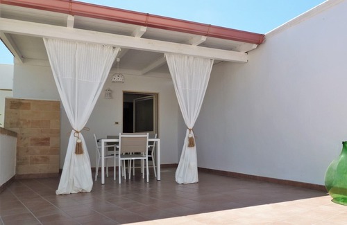 Ugento Villa | Suite TerraNostra garden with pool in Salento