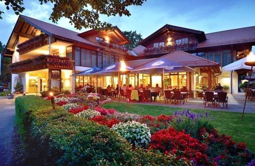 Oberammergau House | Suite Thomas Mann - Aktiv Hotel Böld & Restaurant Uhrmacher