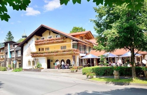 Oberammergau House | Suite Thomas Mann - Aktiv Hotel Böld & Restaurant Uhrmacher