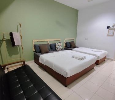 Kota Bharu House | Suite Us Guesthouse Kubang Kerian