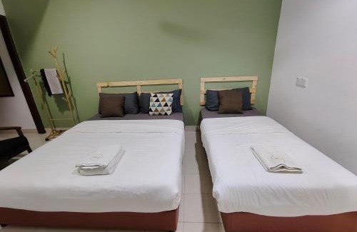 Kota Bharu House | Suite Us Guesthouse Kubang Kerian