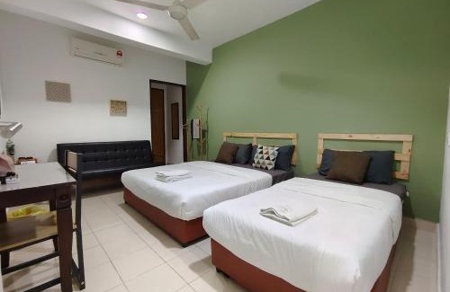 Kota Bharu House | Suite Us Guesthouse Kubang Kerian