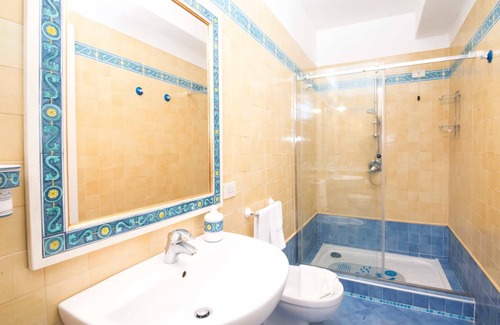 Tiberio Bed & Breakfast | Suite Villa Carolina