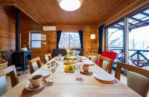 Shimotaga House | Suite Villa Minami-Atamigaoka