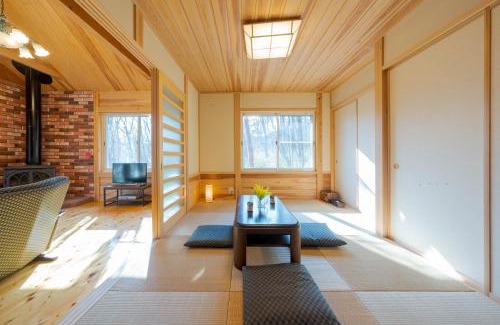 Nasu House | Suite Villa Nasukogen Cachette