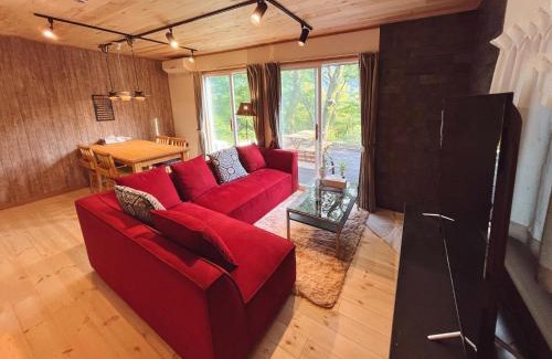 Hakone House | Suite Villa Shiki Terrace Hakone Sengokuhara