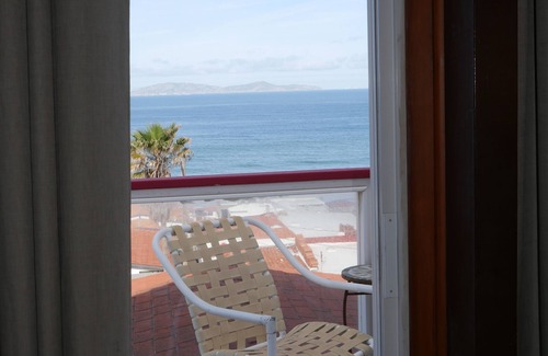 San Antonio del Mar Apartment | Suite Vistas, cozy and romantic!