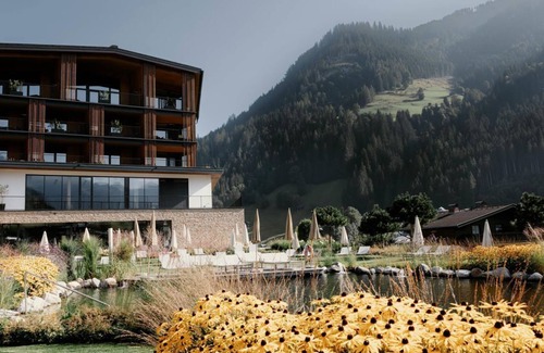 Grossarl House | Suite "Weitblick" - 2-3 nights - Hotel Nesslerhof