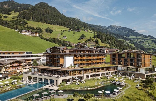 Grossarl House | Suite "Weitblick" - 4-6 nights - Hotel Nesslerhof