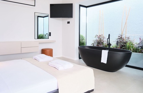 Ciftlik Villa | Suite with hot pool & sauna in Fethiye