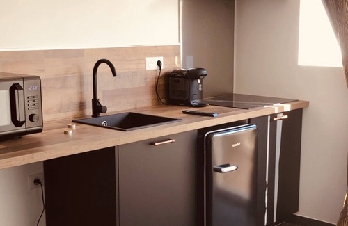 Afa Apartment | Suite with private jacuzzi in Corsica