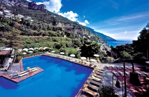 Positano Apartment | Suite with Sea View 602