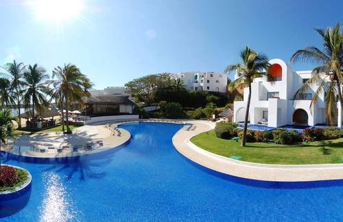 Santa Maria Huatulco Apartment | Suite Zaashila Tangolunda