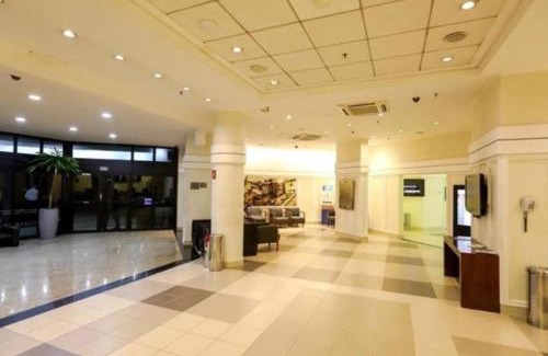 Vila Congonhas Hotel | Suite1 Congonhas - Flat Aeroporto Congonhas