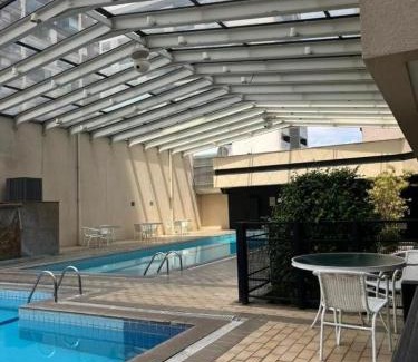 Vila Congonhas Hotel | Suite1 Congonhas - Flat Aeroporto Congonhas