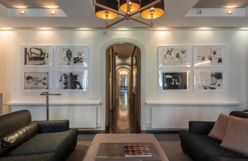 Sant Gervasi Apartment | SuiteaBcn II