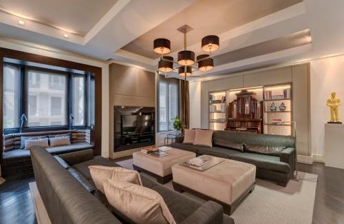 Sant Gervasi Apartment | SuiteaBcn II