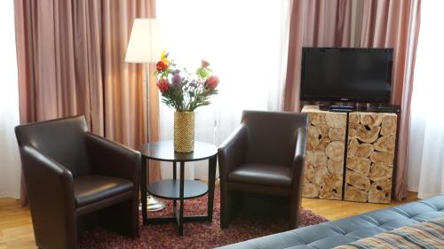 Baden Baden Old Town Hotel | Suiten Hotel Dependance Laterne